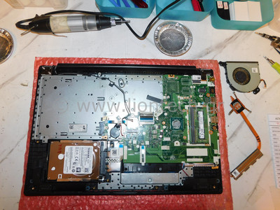 Service Laptop Lenovo IdeaPad 320-15AST